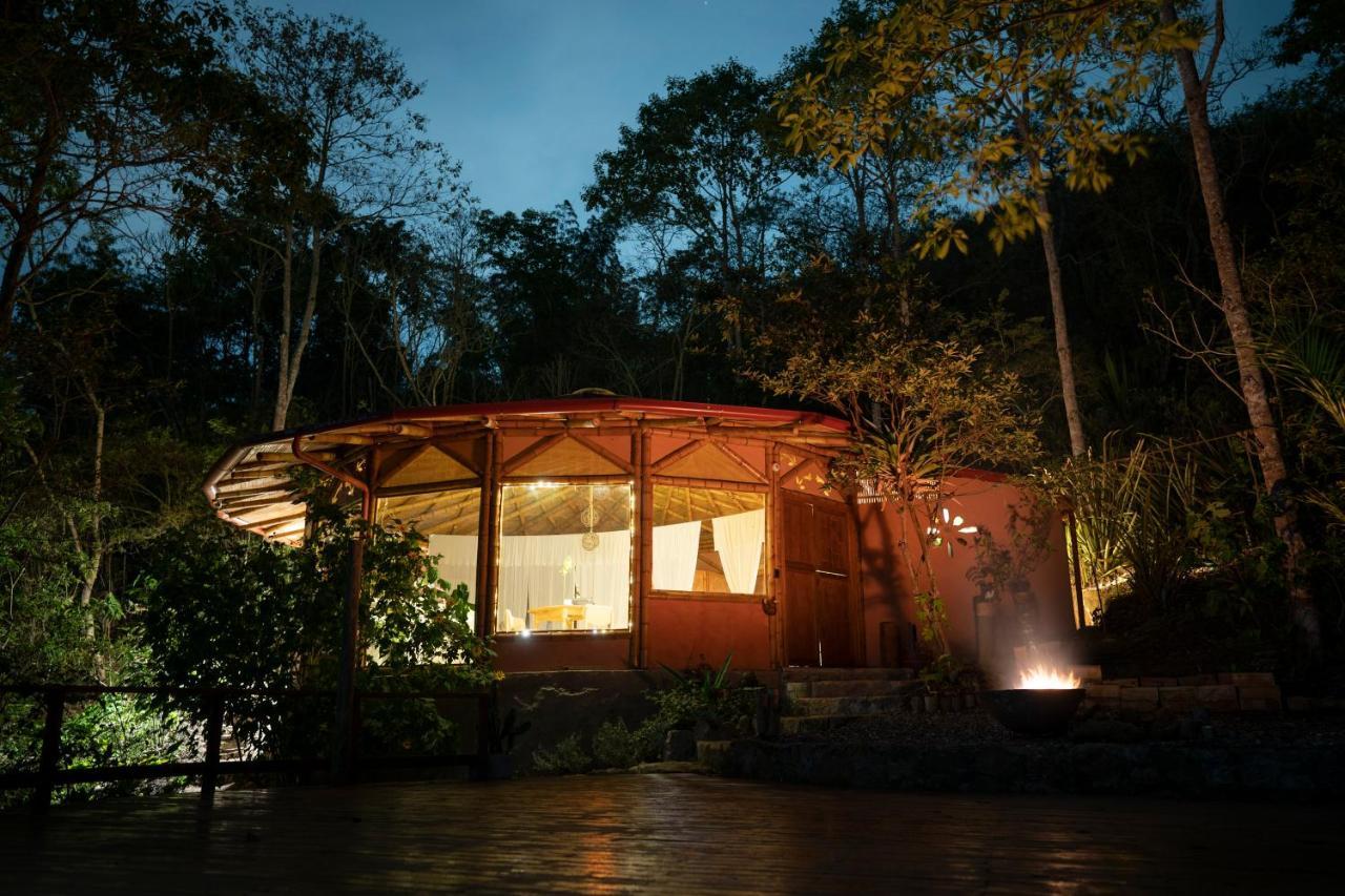 Chalets Huitaca Choachí Exteriör bild