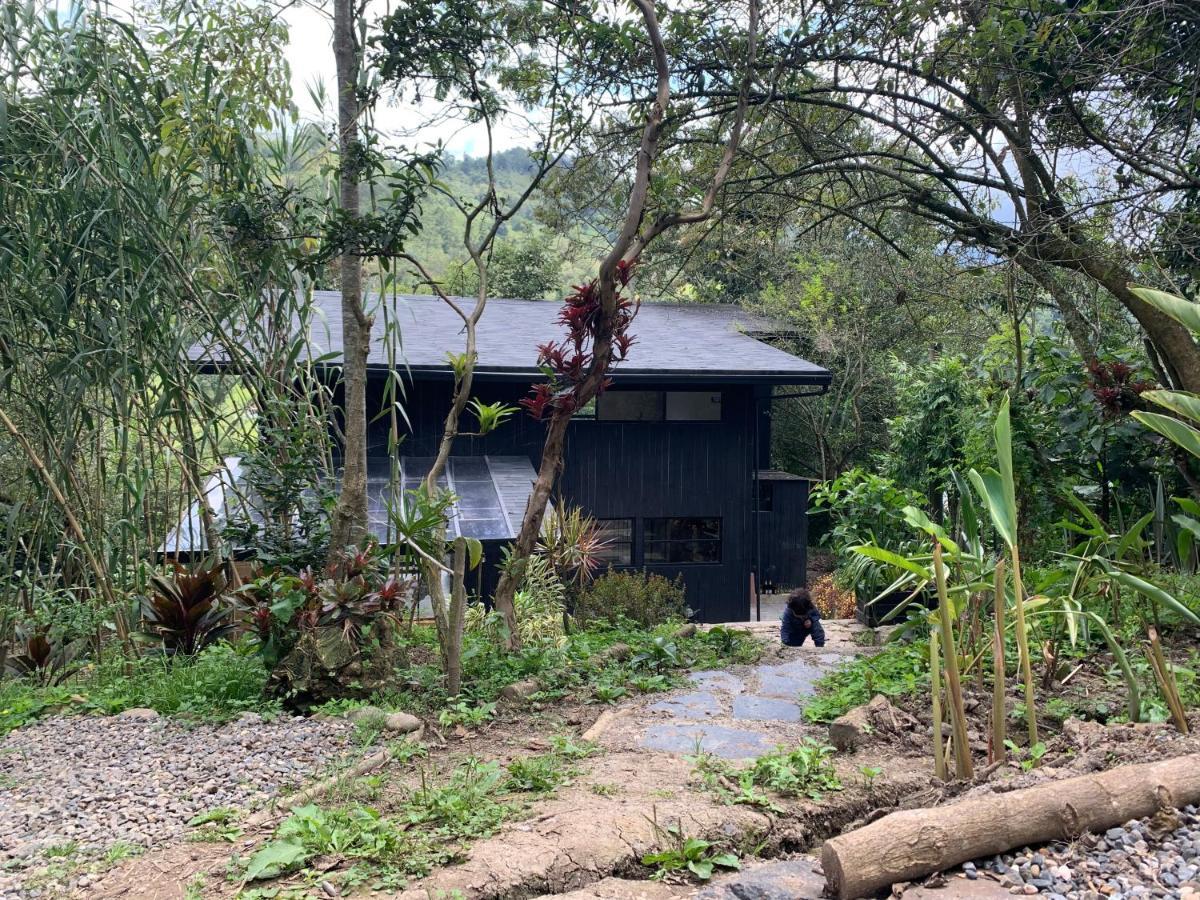 Chalets Huitaca Choachí Exteriör bild