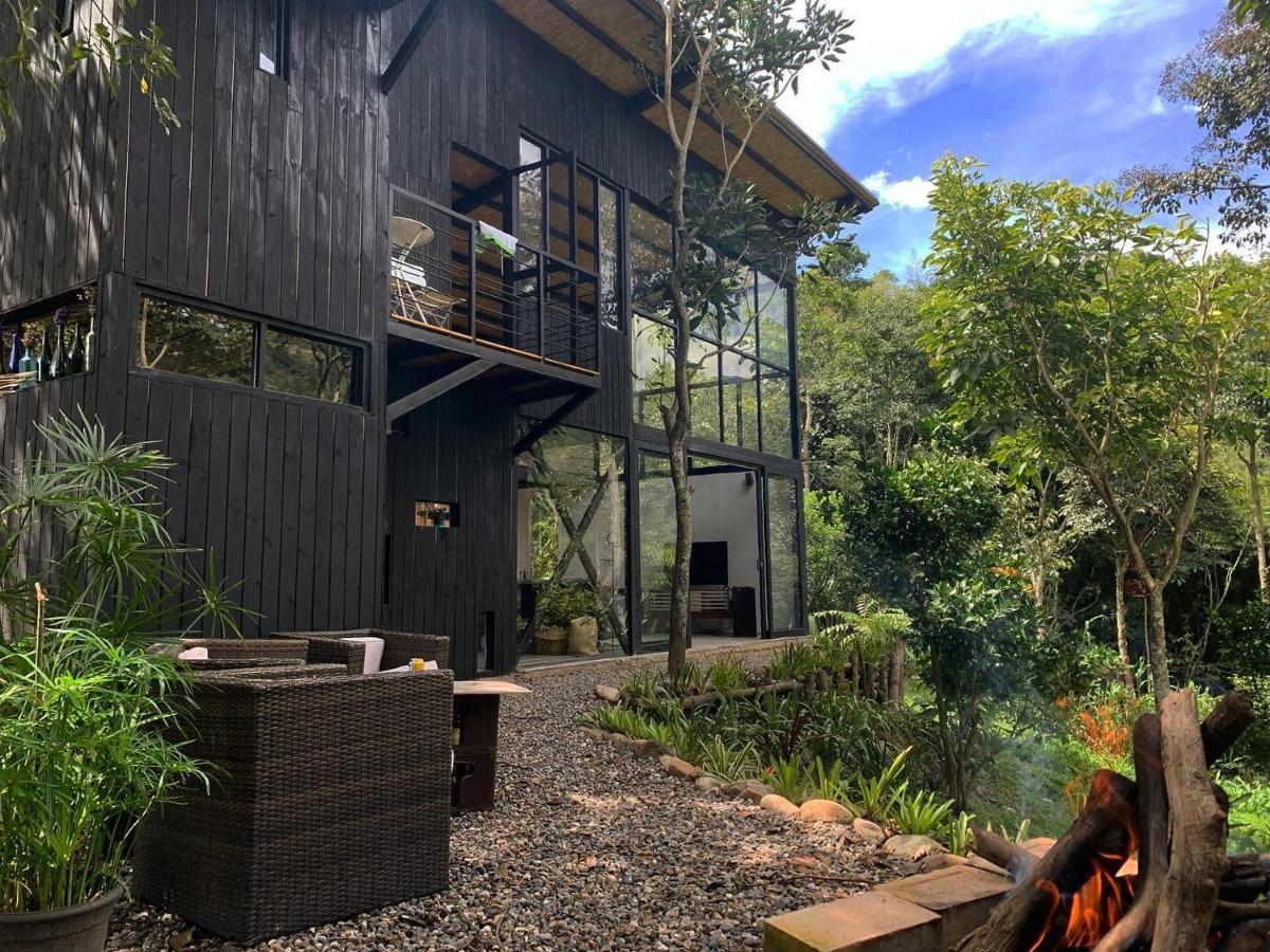 Chalets Huitaca Choachí Exteriör bild